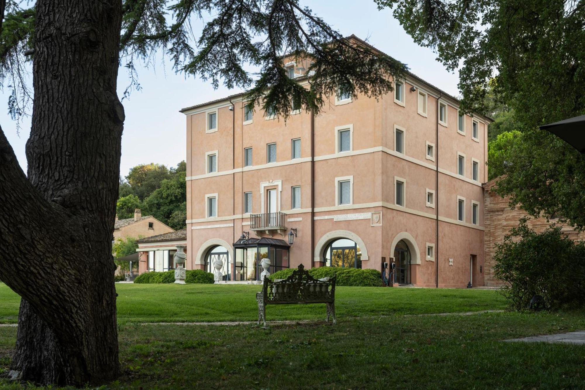 Villa Lattanzi Marina Palmense Exterior photo