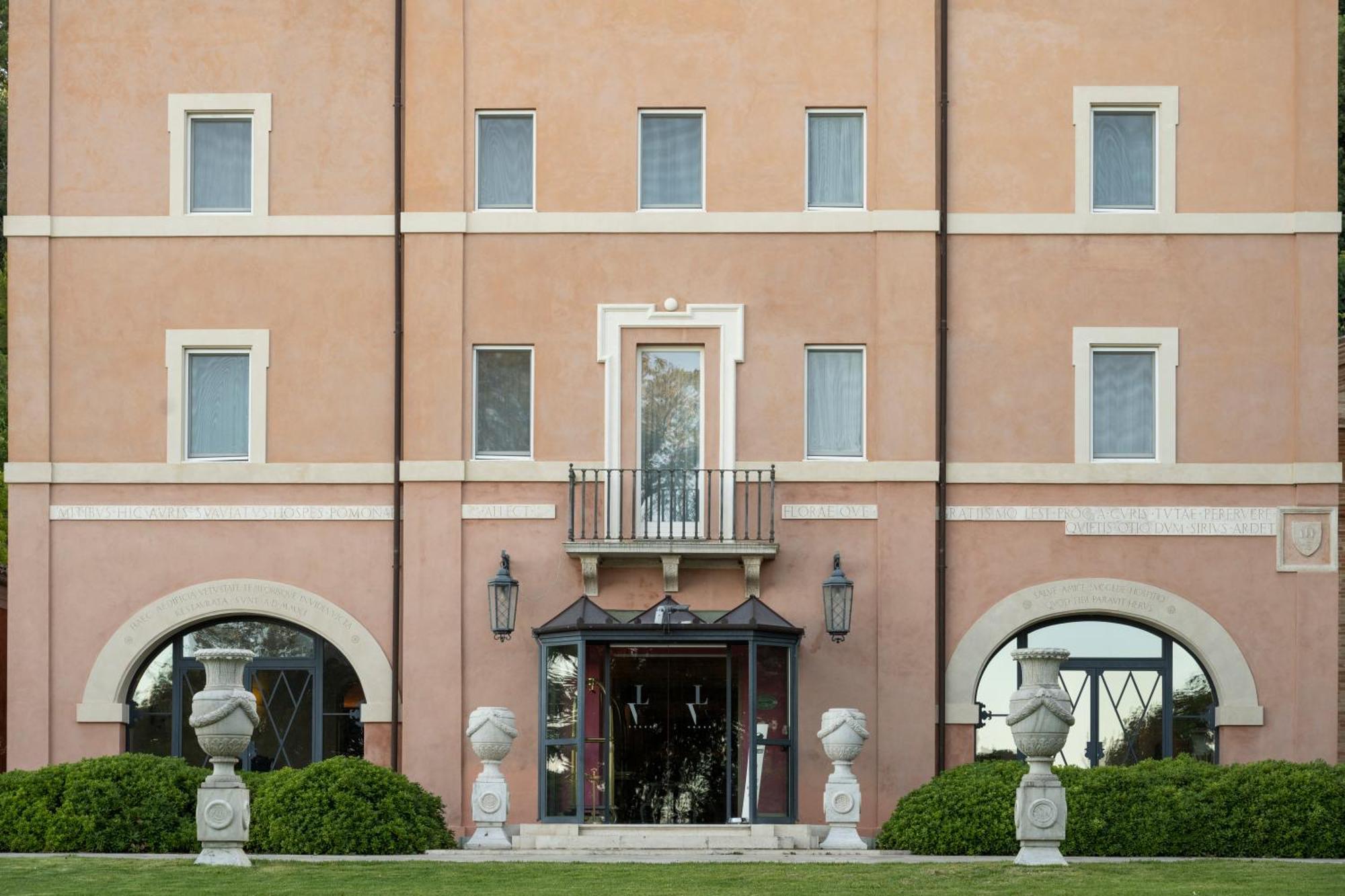 Villa Lattanzi Marina Palmense Exterior photo