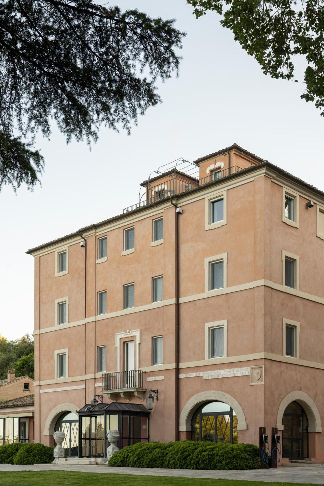 Villa Lattanzi Marina Palmense Exterior photo